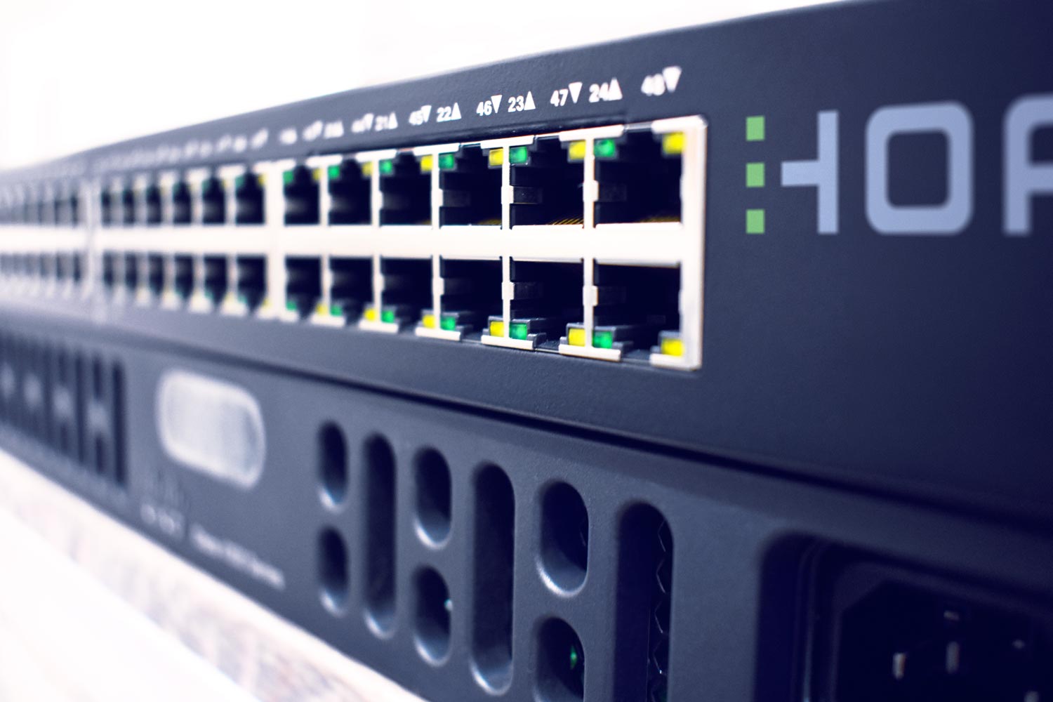 network-equipment-new-router-switch
